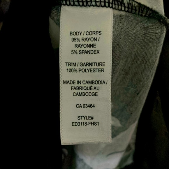 Ricki’s Floral Dress Top - Picture 3 of 5